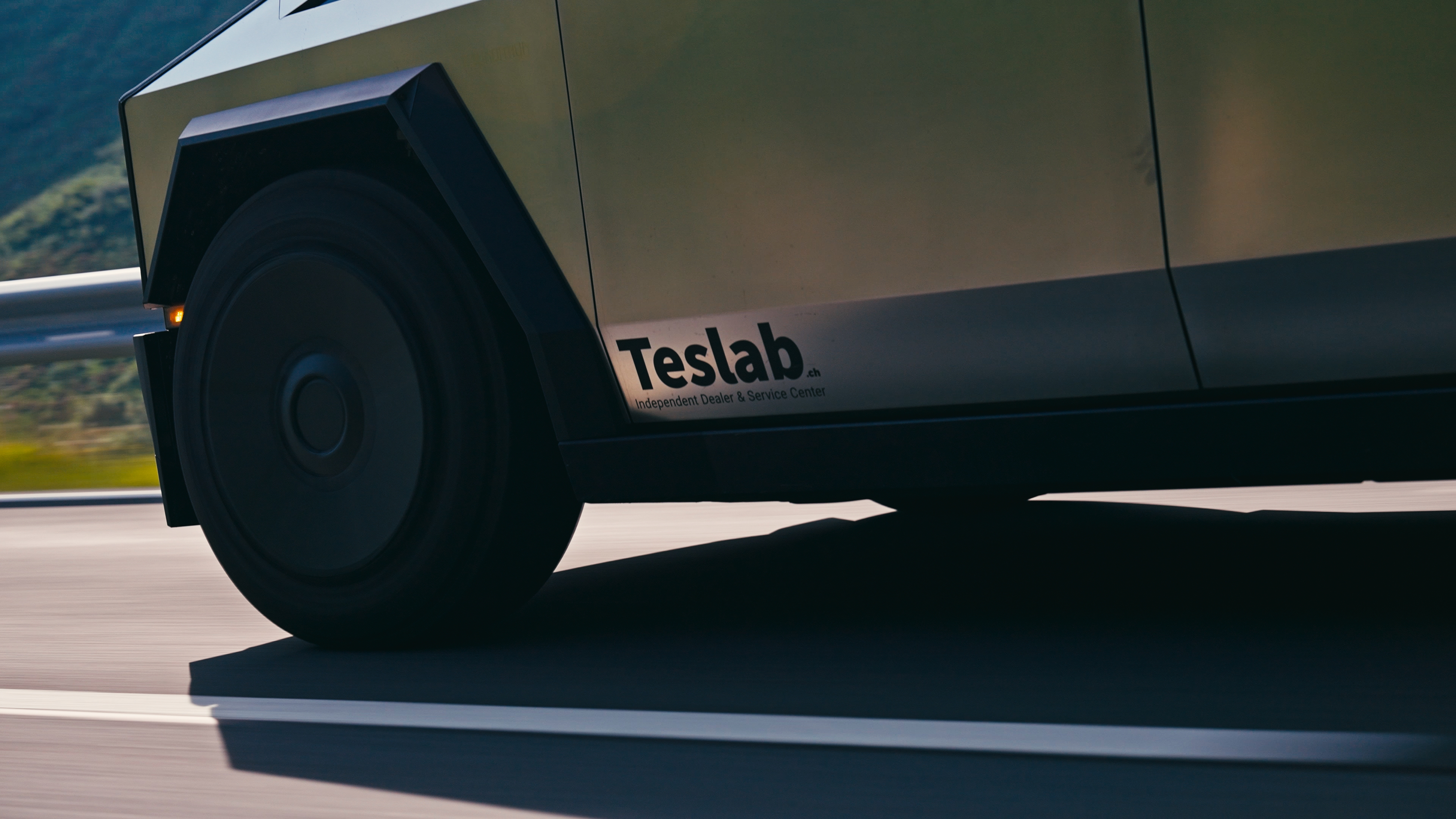 Cybertruck